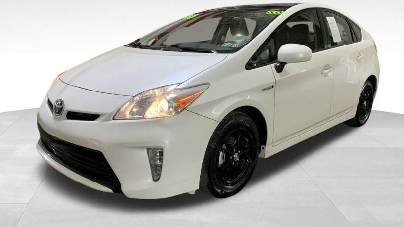 TOYOTA PRIUS 2015 JTDKN3DU6F1994195 image