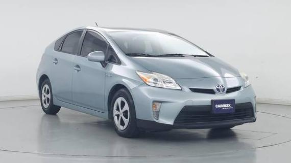 TOYOTA PRIUS 2015 JTDKN3DU3F1927974 image