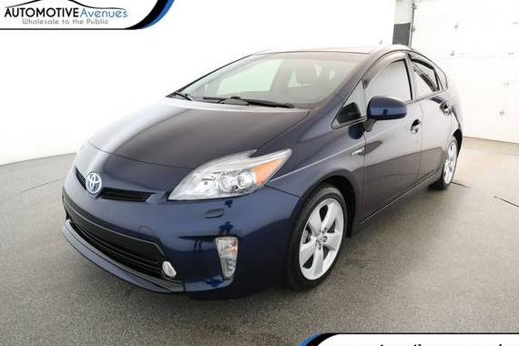 TOYOTA PRIUS 2015 JTDKN3DU3F0477961 image