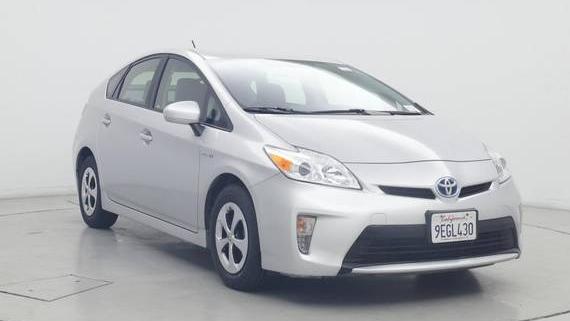 TOYOTA PRIUS 2015 JTDKN3DU8F1998331 image