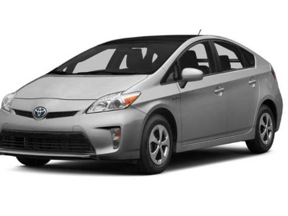 TOYOTA PRIUS 2015 JTDKN3DU6F1892685 image