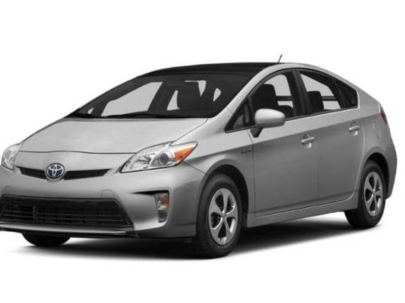 TOYOTA PRIUS 2015 JTDKN3DU0F1904040 image
