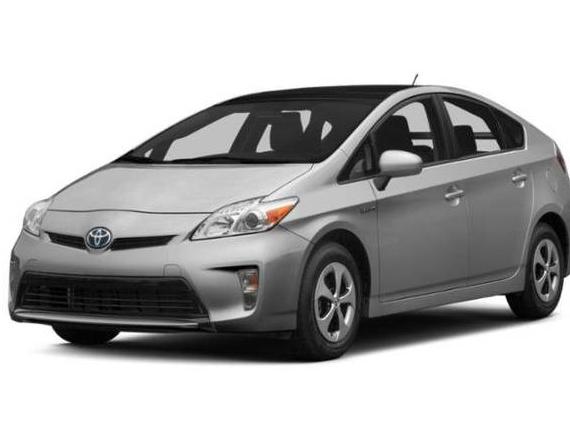TOYOTA PRIUS 2015 JTDKN3DU7F0457342 image
