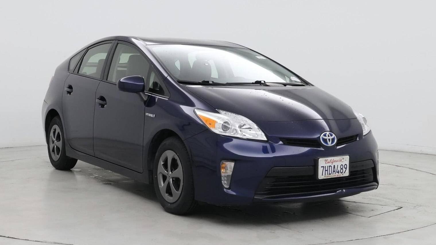 TOYOTA PRIUS 2015 JTDKN3DUXF0400052 image