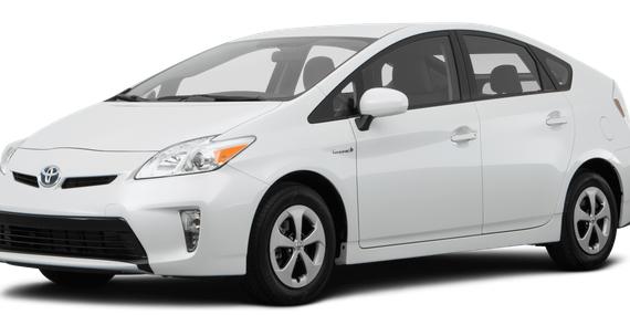 TOYOTA PRIUS 2015 JTDKN3DU3F0428212 image
