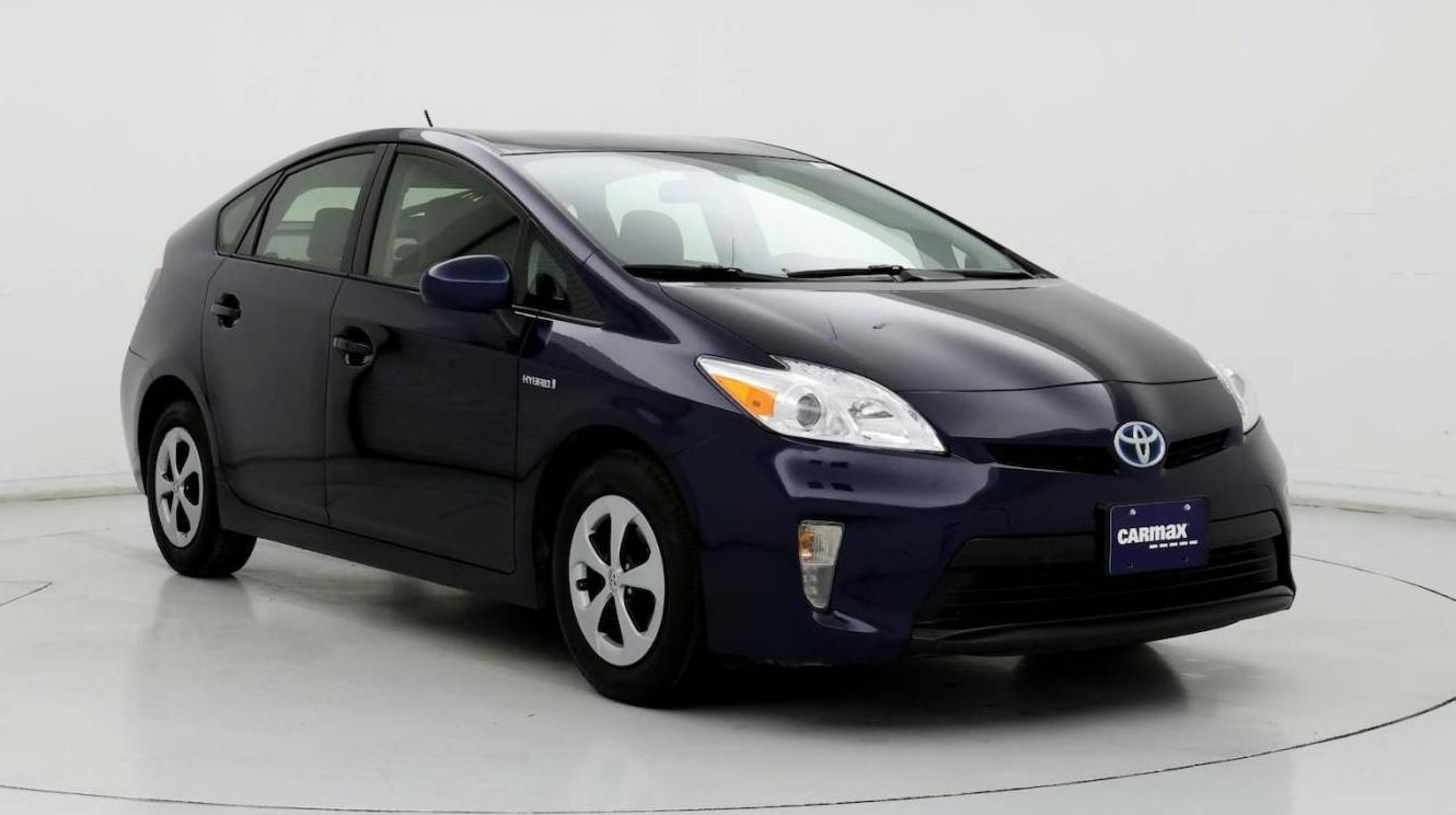 TOYOTA PRIUS 2015 JTDKN3DU1F0473794 image