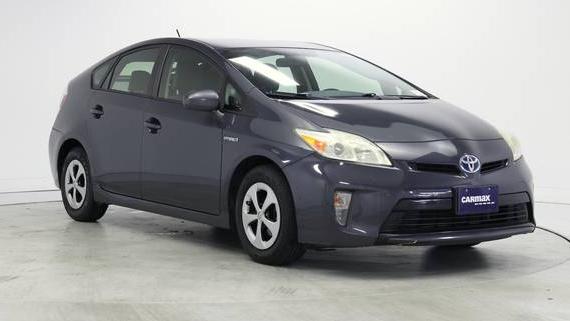 TOYOTA PRIUS 2015 JTDKN3DU7F1999857 image