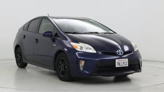 TOYOTA PRIUS 2015 JTDKN3DU8F1976961 image