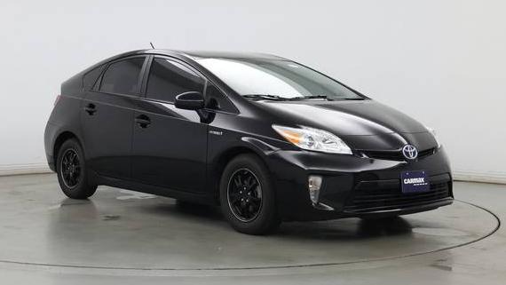 TOYOTA PRIUS 2015 JTDKN3DU0F0418513 image