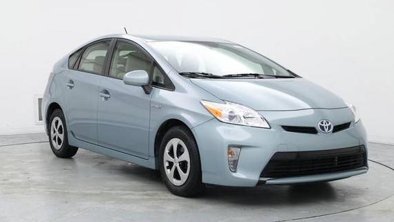 TOYOTA PRIUS 2015 JTDKN3DU3F1899965 image