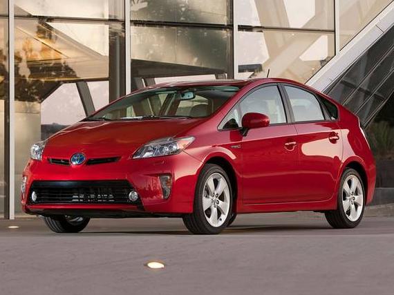 TOYOTA PRIUS 2015 JTDKN3DU2F0421462 image