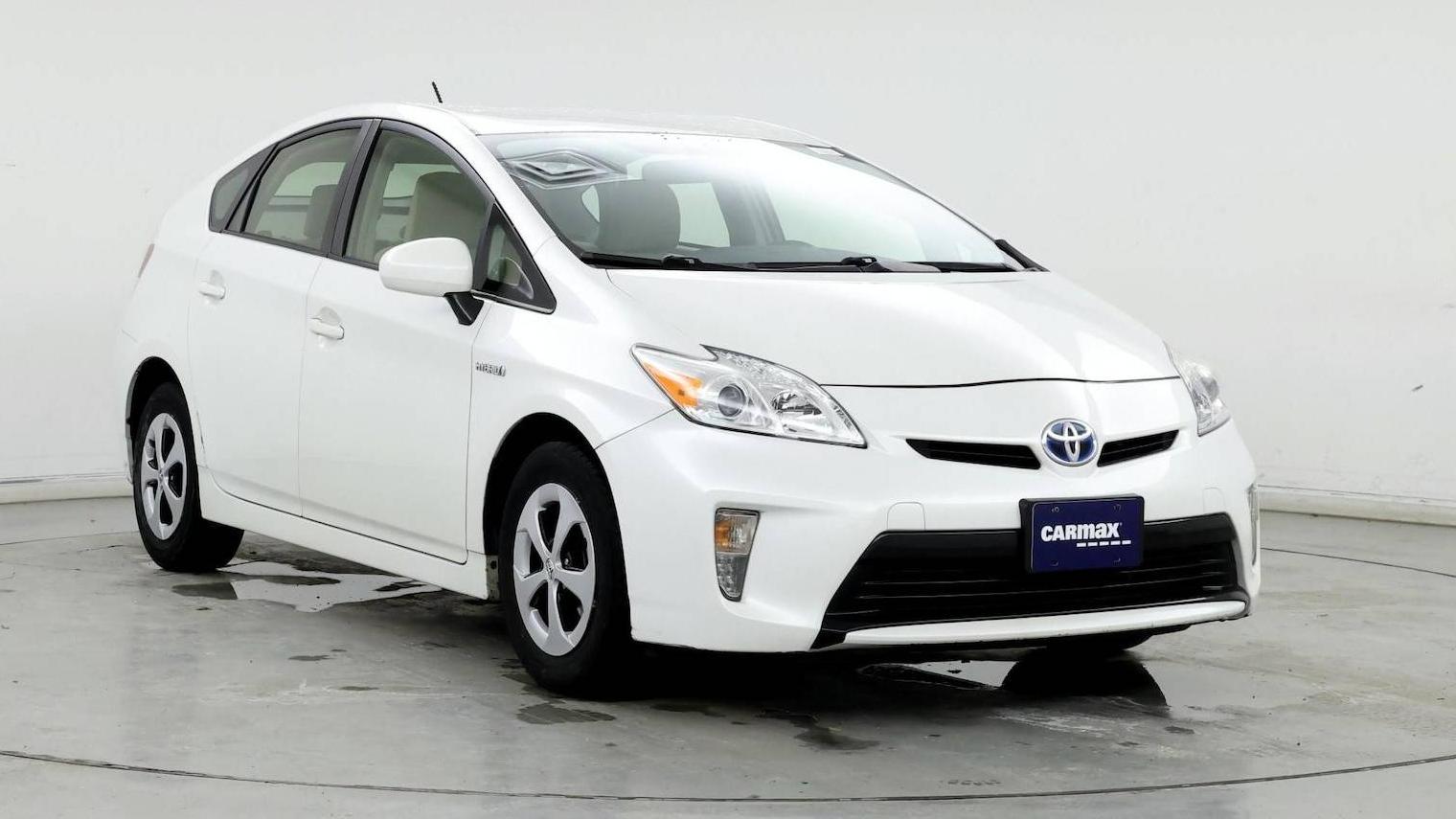 TOYOTA PRIUS 2015 JTDKN3DU3F1984689 image