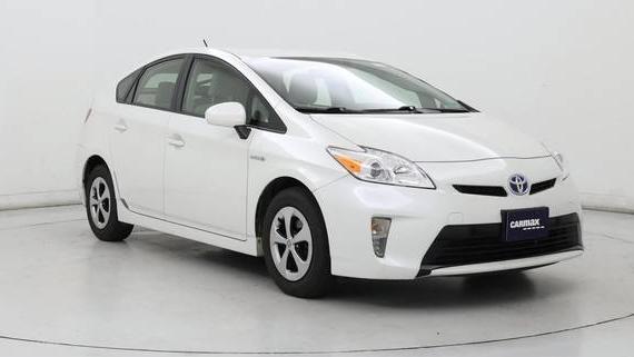 TOYOTA PRIUS 2015 JTDKN3DU9F1930605 image