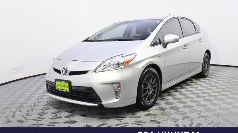 TOYOTA PRIUS 2015 JTDKN3DU5F0450180 image