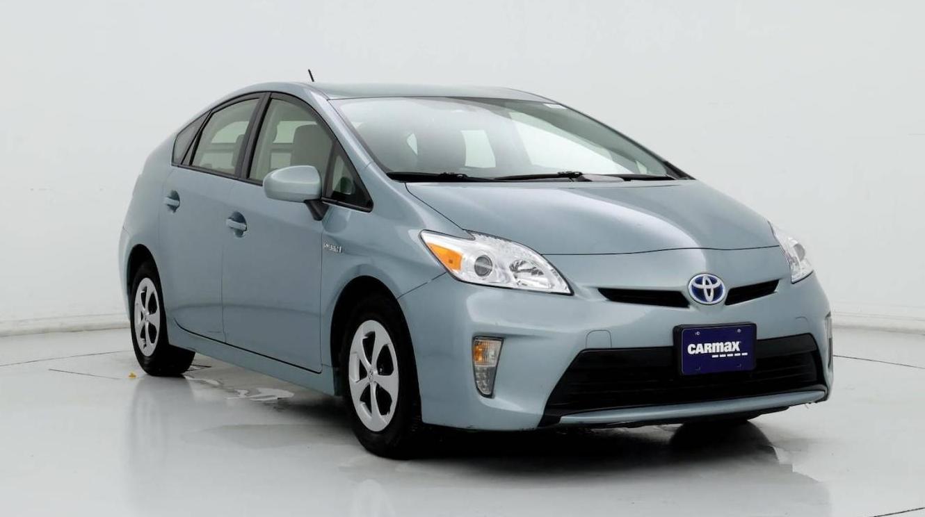 TOYOTA PRIUS 2015 JTDKN3DU6F1942923 image