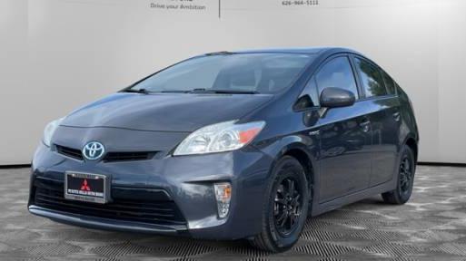 TOYOTA PRIUS 2015 JTDKN3DU9F0399699 image