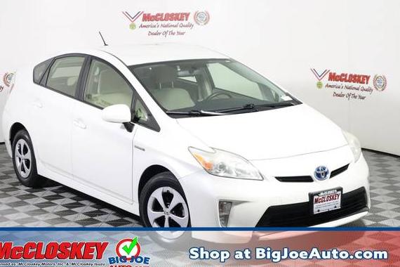 TOYOTA PRIUS 2015 JTDKN3DU2F0409621 image