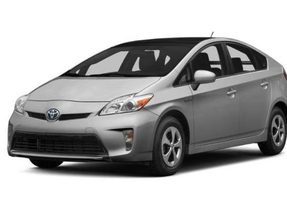 TOYOTA PRIUS 2015 JTDKN3DU8F1866332 image