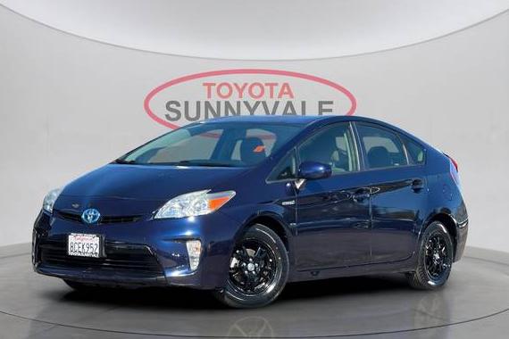 TOYOTA PRIUS 2015 JTDKN3DU1F0435322 image