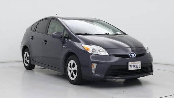 TOYOTA PRIUS 2015 JTDKN3DU4F0456438 image