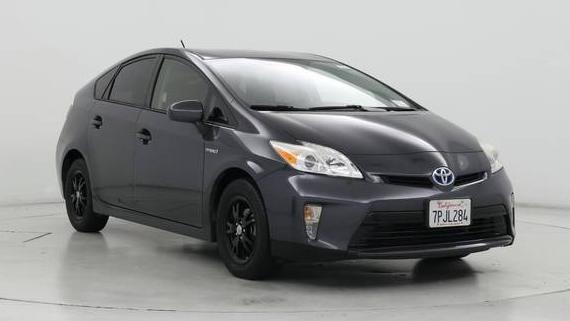 TOYOTA PRIUS 2015 JTDKN3DU4F2003313 image