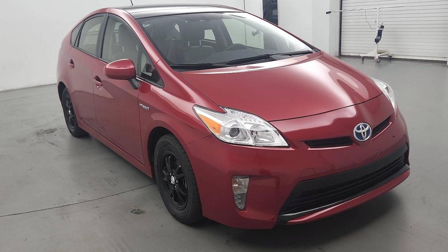 TOYOTA PRIUS 2015 JTDKN3DU3F1966127 image