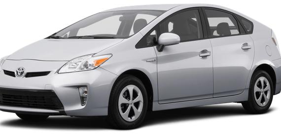 TOYOTA PRIUS 2015 JTDKN3DU1F1905021 image