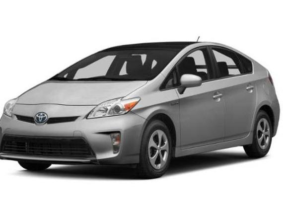 TOYOTA PRIUS 2015 JTDKN3DU1F0401199 image