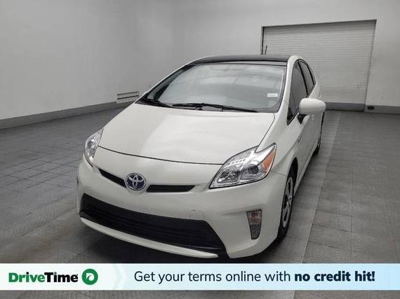 TOYOTA PRIUS 2015 JTDKN3DU5F1984838 image
