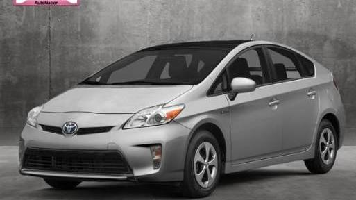 TOYOTA PRIUS 2015 JTDKN3DU4F0441471 image