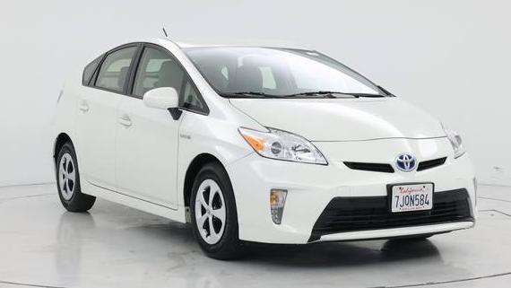 TOYOTA PRIUS 2015 JTDKN3DU5F0414862 image