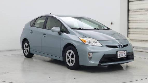 TOYOTA PRIUS 2015 JTDKN3DU3F1938361 image