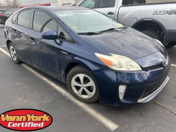 TOYOTA PRIUS 2015 JTDKN3DU4F1985480 image