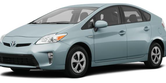 TOYOTA PRIUS 2015 JTDKN3DU2F1956172 image