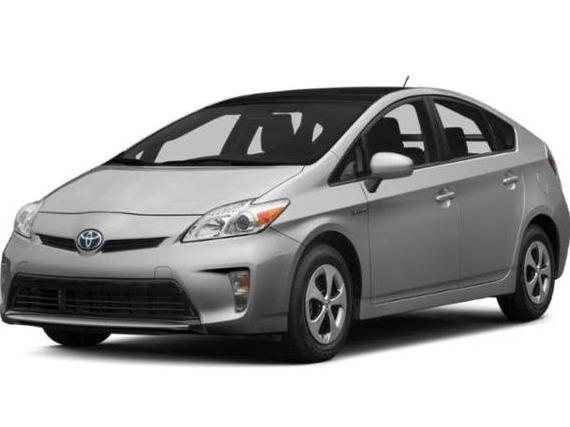 TOYOTA PRIUS 2015 JTDKN3DU7F0399877 image