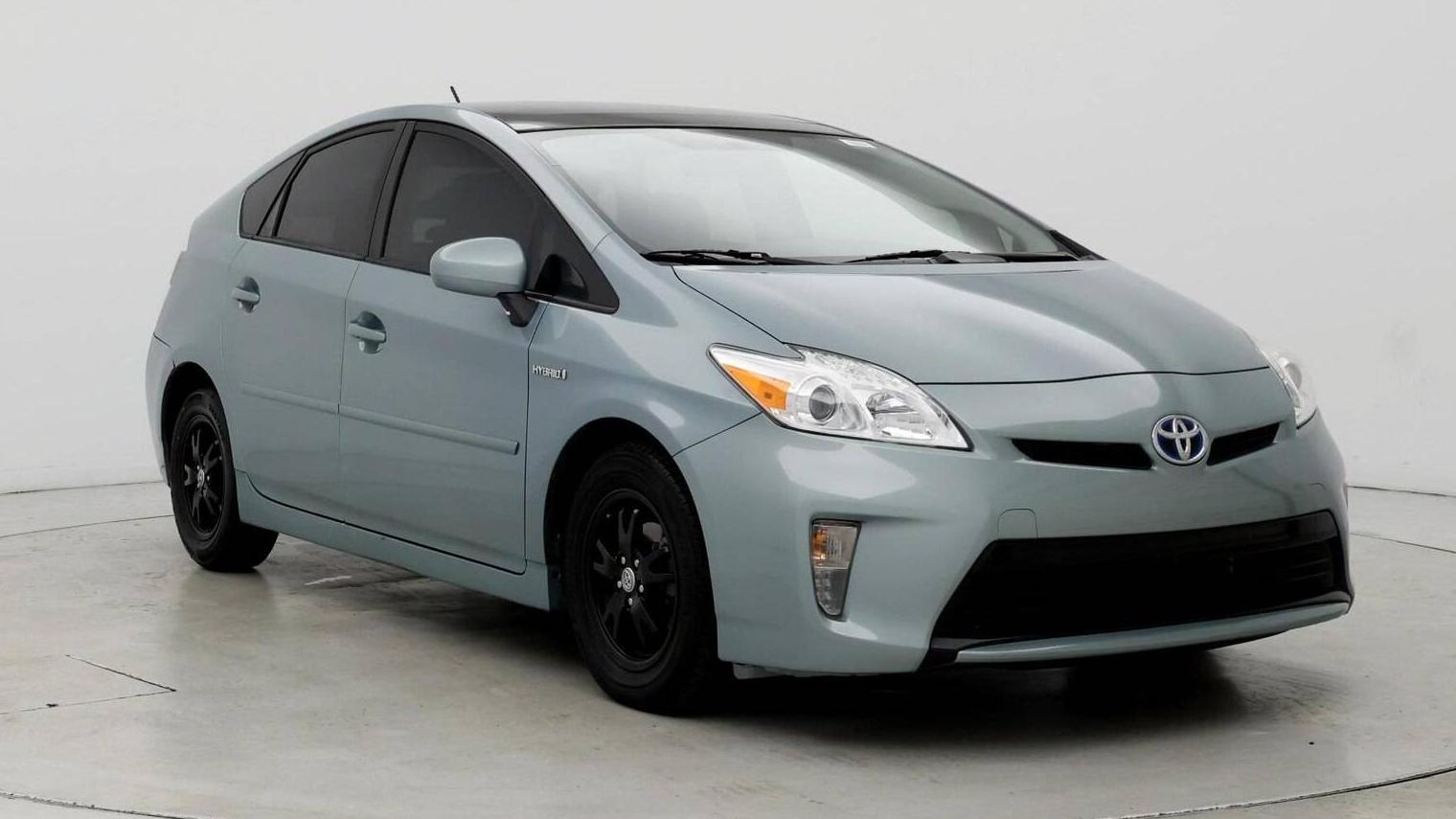 TOYOTA PRIUS 2015 JTDKN3DU8F1923919 image