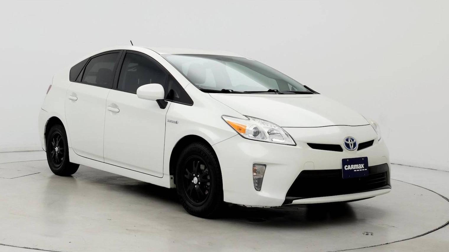 TOYOTA PRIUS 2015 JTDKN3DU3F0469830 image