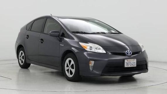 TOYOTA PRIUS 2015 JTDKN3DU0F1925423 image