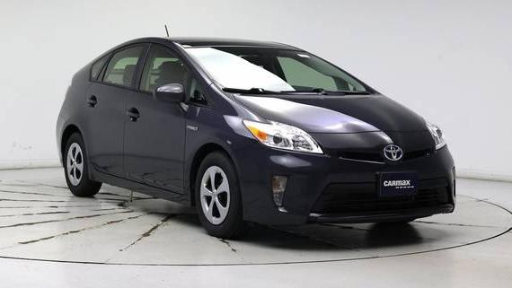 TOYOTA PRIUS 2015 JTDKN3DU1F1888219 image