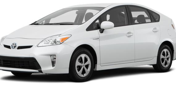 TOYOTA PRIUS 2015 JTDKN3DU0F1939919 image