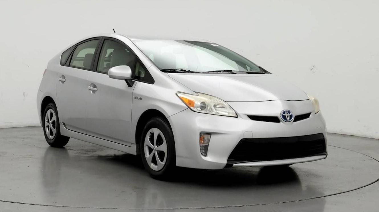 TOYOTA PRIUS 2015 JTDKN3DU9F0420079 image