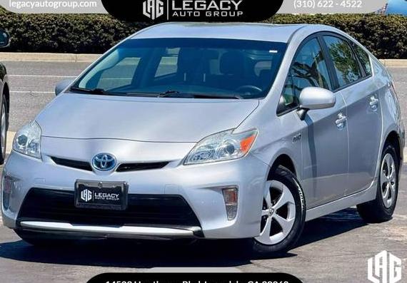 TOYOTA PRIUS 2015 JTDKN3DU0F0418141 image