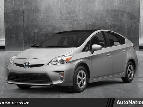 TOYOTA PRIUS 2015 JTDKN3DU2F1955684 image