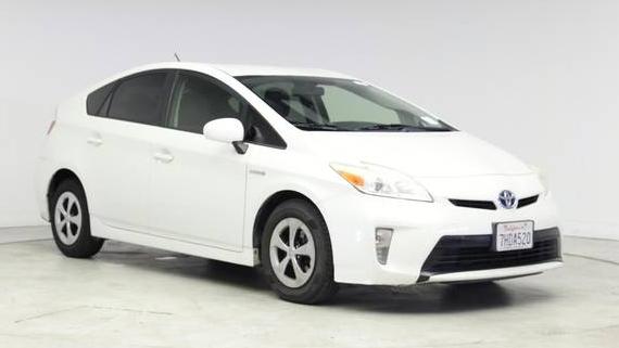 TOYOTA PRIUS 2015 JTDKN3DU3F0406839 image