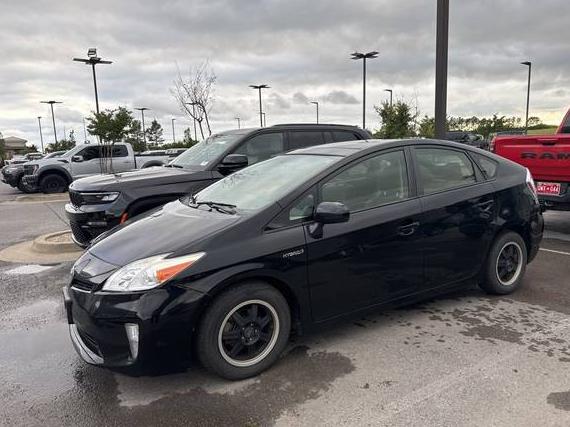 TOYOTA PRIUS 2015 JTDKN3DUXF1980400 image