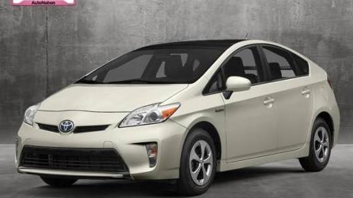 TOYOTA PRIUS 2015 JTDKN3DU4F1886741 image