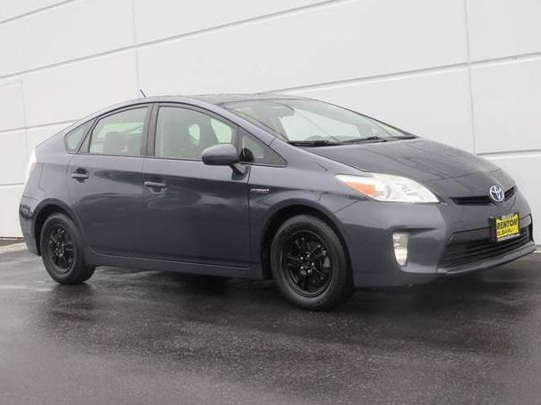 TOYOTA PRIUS 2015 JTDKN3DU5F0407538 image