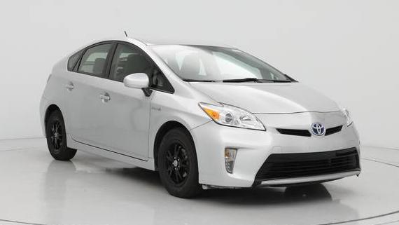 TOYOTA PRIUS 2015 JTDKN3DU4F1945030 image