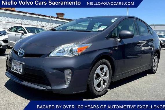 TOYOTA PRIUS 2015 JTDKN3DU1F1886406 image