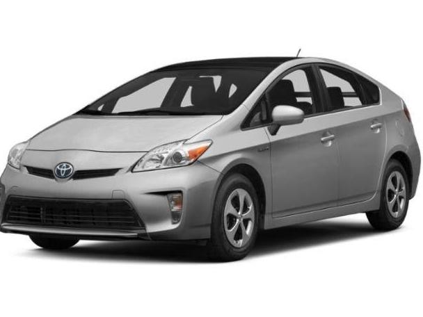 TOYOTA PRIUS 2015 JTDKN3DU2F0455692 image